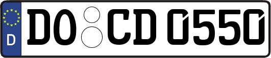 DO-CD0550