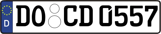 DO-CD0557