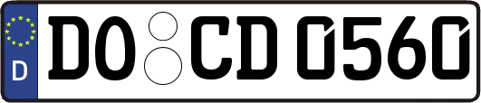 DO-CD0560