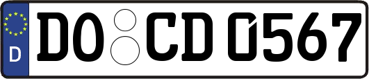 DO-CD0567