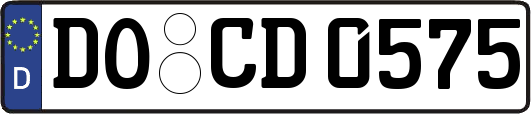 DO-CD0575