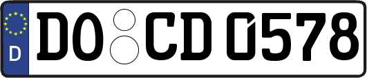 DO-CD0578