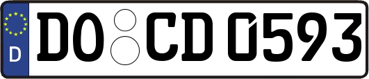DO-CD0593