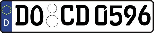 DO-CD0596