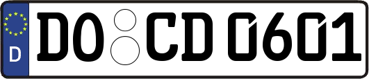 DO-CD0601