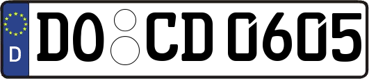 DO-CD0605