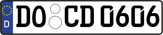 DO-CD0606
