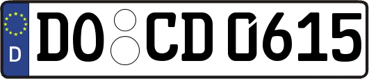 DO-CD0615