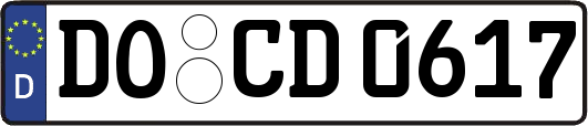 DO-CD0617