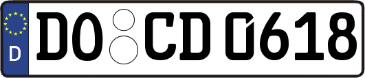 DO-CD0618
