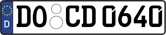 DO-CD0640