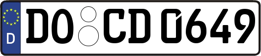 DO-CD0649