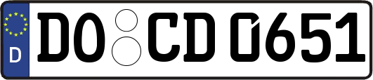 DO-CD0651