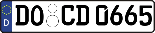 DO-CD0665