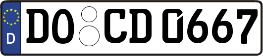 DO-CD0667
