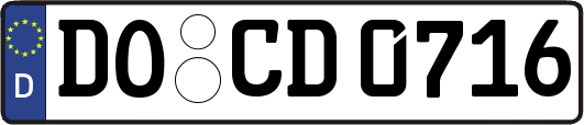 DO-CD0716