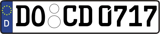 DO-CD0717