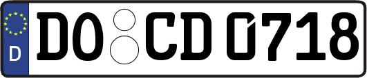 DO-CD0718
