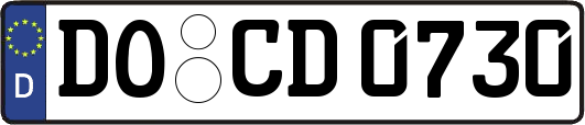 DO-CD0730