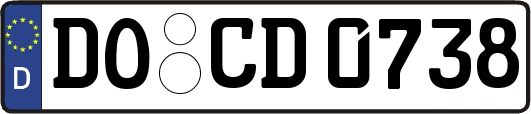 DO-CD0738