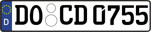 DO-CD0755