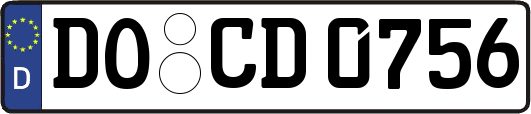 DO-CD0756