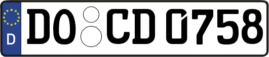 DO-CD0758