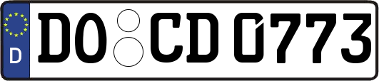 DO-CD0773