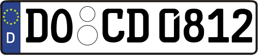 DO-CD0812
