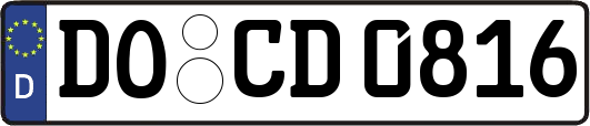 DO-CD0816