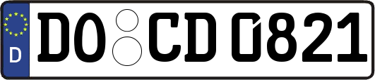 DO-CD0821