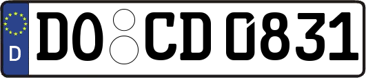 DO-CD0831