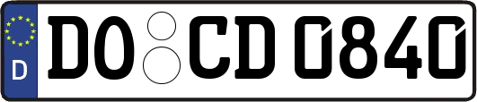 DO-CD0840