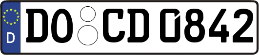 DO-CD0842