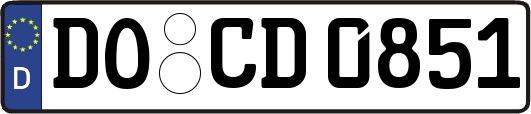 DO-CD0851