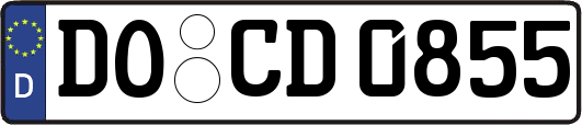 DO-CD0855