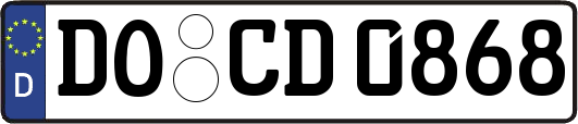 DO-CD0868