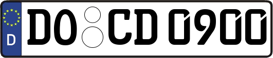 DO-CD0900
