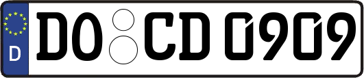 DO-CD0909