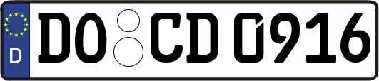 DO-CD0916