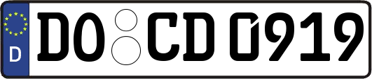 DO-CD0919