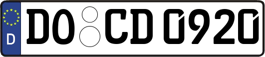 DO-CD0920