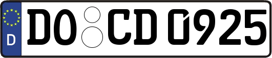 DO-CD0925