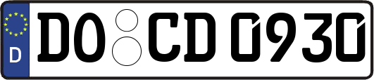 DO-CD0930