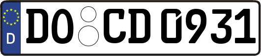 DO-CD0931