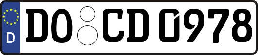 DO-CD0978