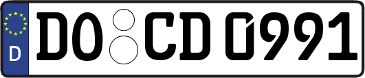 DO-CD0991