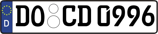 DO-CD0996