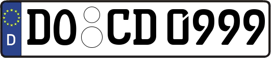 DO-CD0999