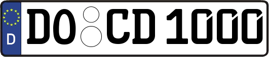 DO-CD1000